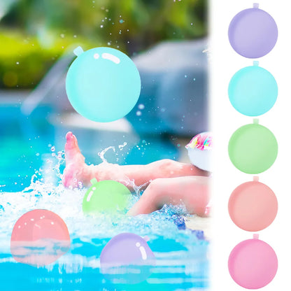 WAVEX™ Reusable Water Balloons (12 pcs)