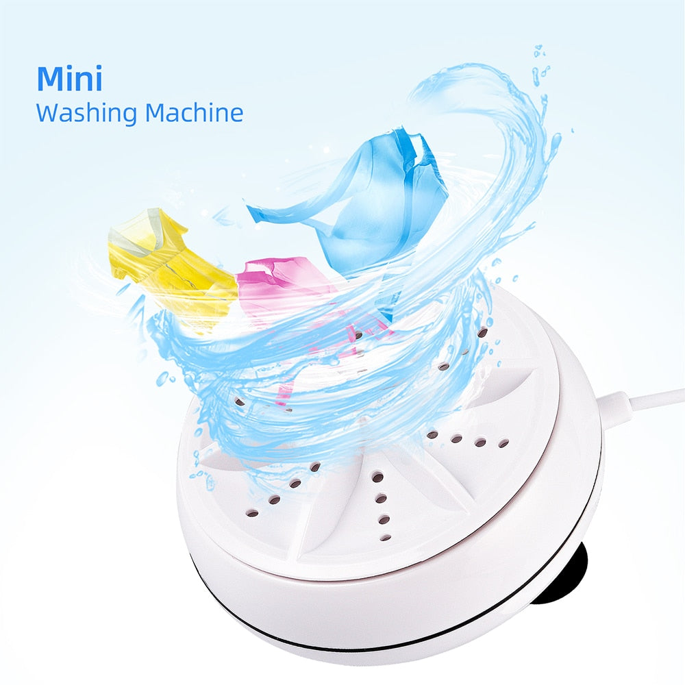 WAVEX Portable Washing Machine