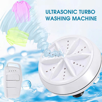 WAVEX Portable Washing Machine