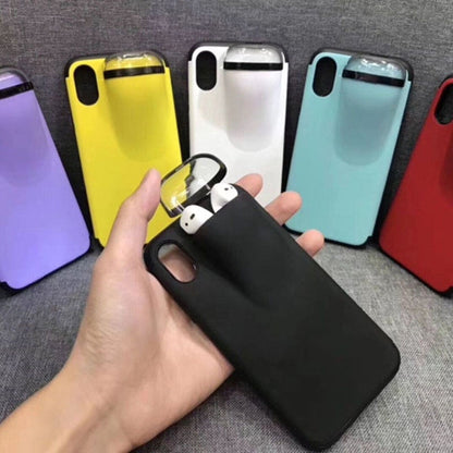 WAVEX Phone Case With Airpods Holder