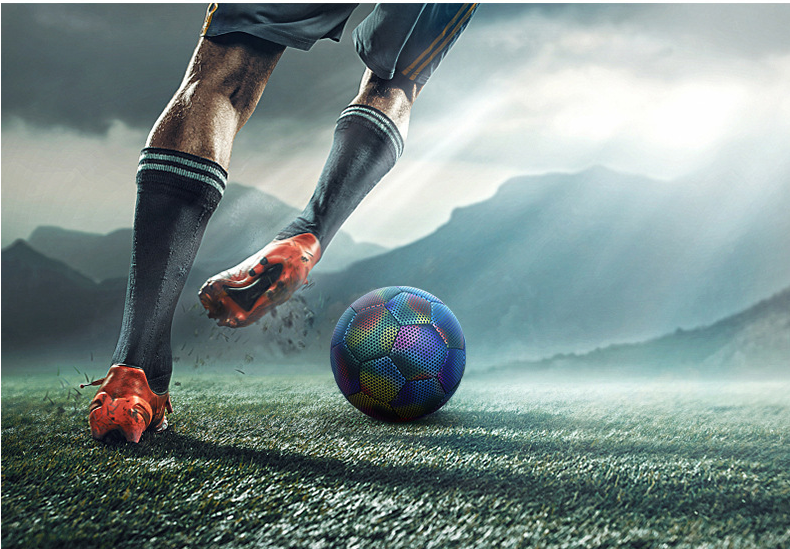 WAVEX™ Reflective football